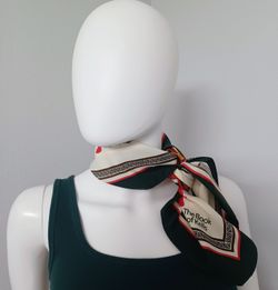 The Book of Kells Irish Scarf