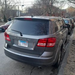 2013 Dodge Journey