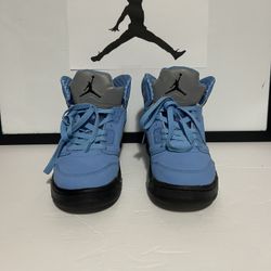 Size 7 - Jordan 5 Retro SE Mid UNC