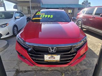 2021 Honda Accord