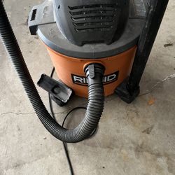 9 Gallon Shop Vac 