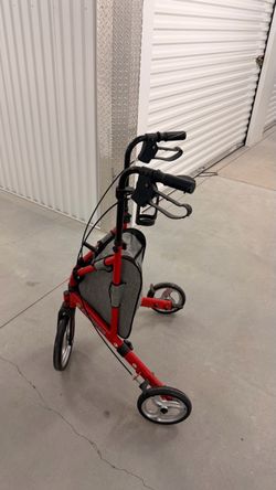 3 wheel walker