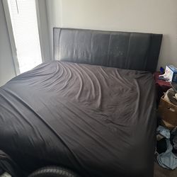 Memory Foam King Size Mattress  $250