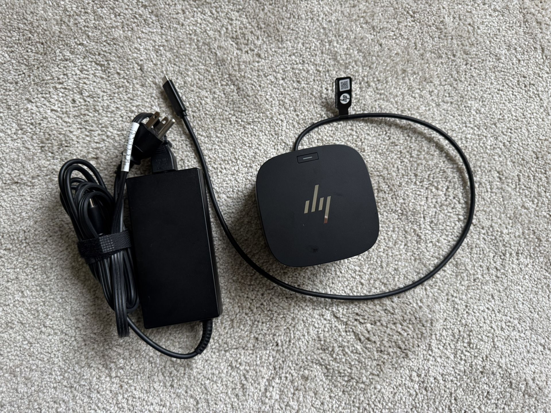 HP Thunderbolt Dock 120W G4
