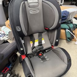 Graco Slimfit3 LX Car Seat