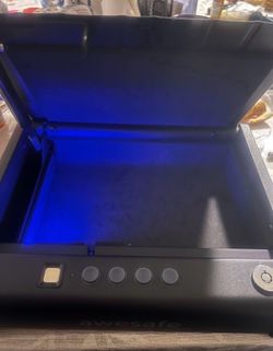 Biometric Gun Safe