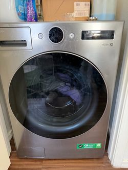 Samsung washer and dryer