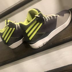 Exclusive Adidas $75 Size 9.5