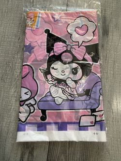 Kuromi & My Melody Table Cover