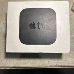Apple TV 