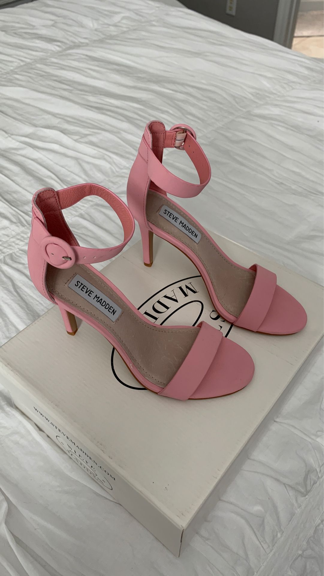 Steve Madden Heels