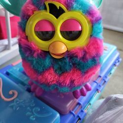 Furby Boom