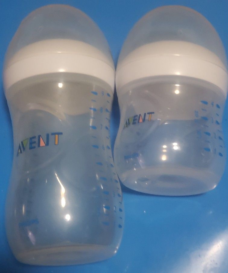 Avent Bottles