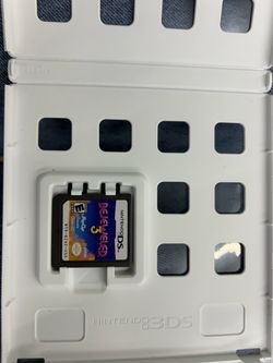 Bejeweled 3 Nintendo DS Game Cartridge