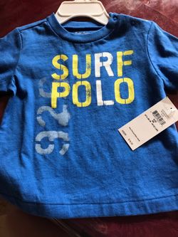 Ralph lauren baby shirt $7
