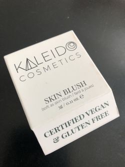 Vegan blush