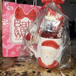 Bath & Body Works Japanese Cherry Blossom Gift 