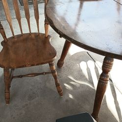 5 Piece Dining Room Table 