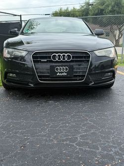 2014 Audi A5