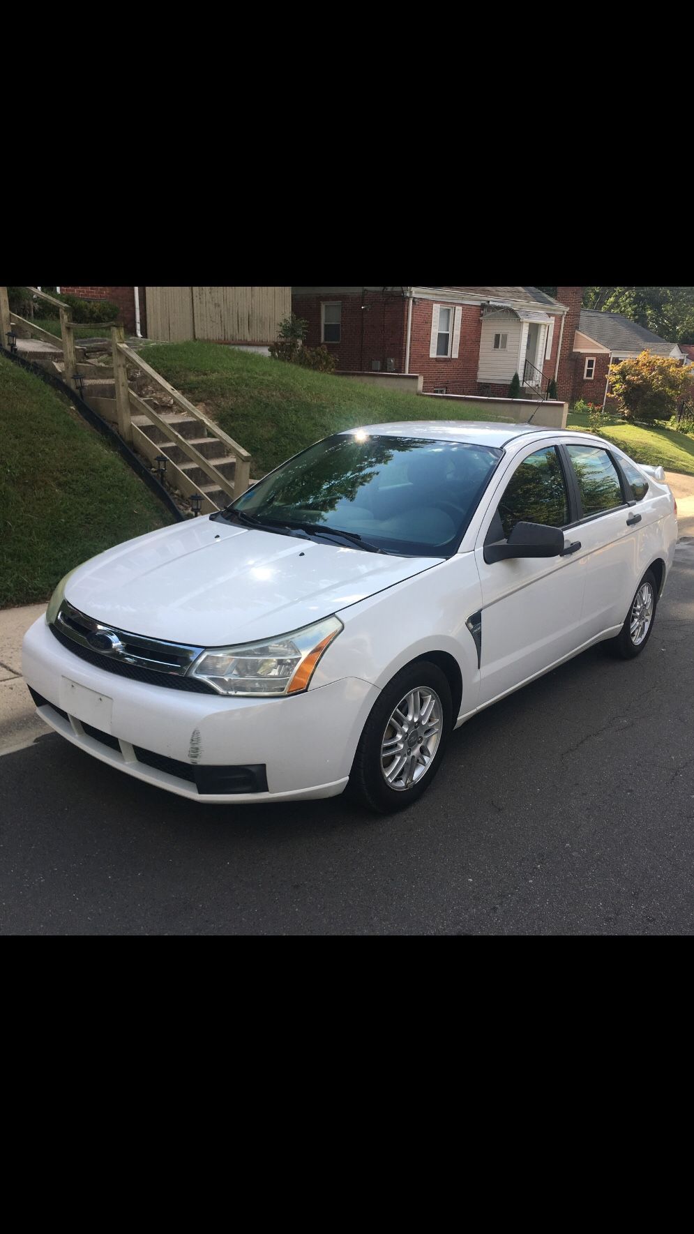 2008 Ford Focus