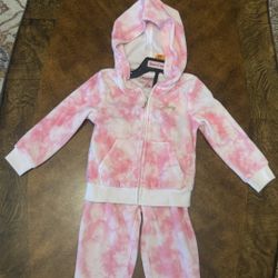 Girls  Juicy Couture Clothing Set