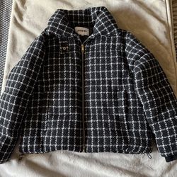 Jason Wu Quilted Jacket