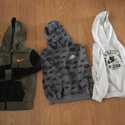 Boys Nike Hoodies