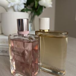 Burberry/Givenchy Perfumes