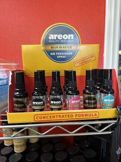 Areon Air Freshener Spray 