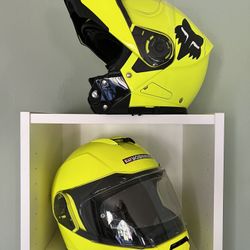 High Littering Yellow Helmet Brand Daytona