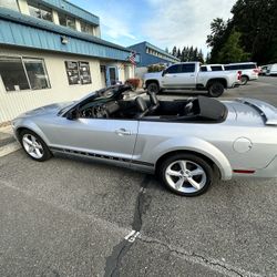 2006 Ford Mustang