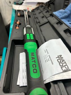 Electronic  torque wrench