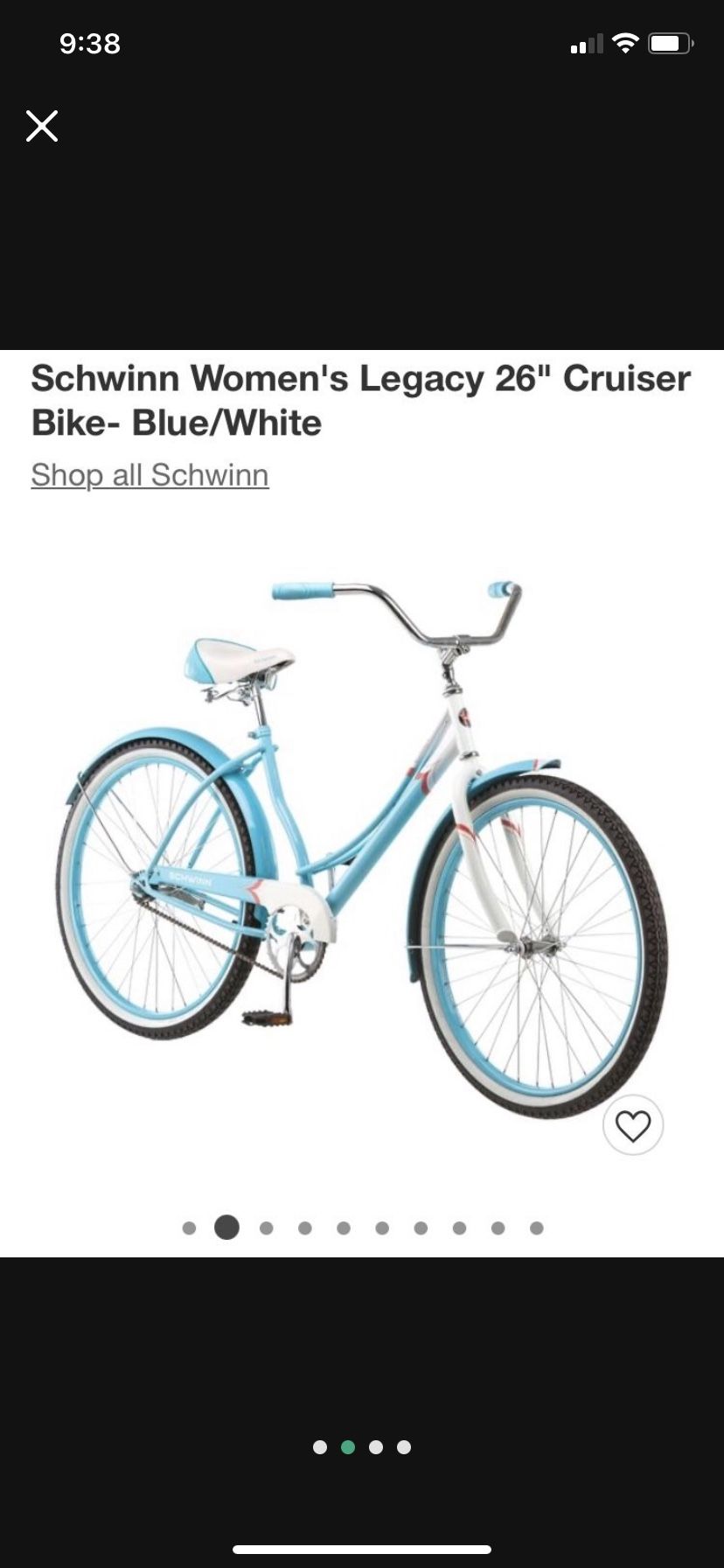 Cruiser Bike (any Price)