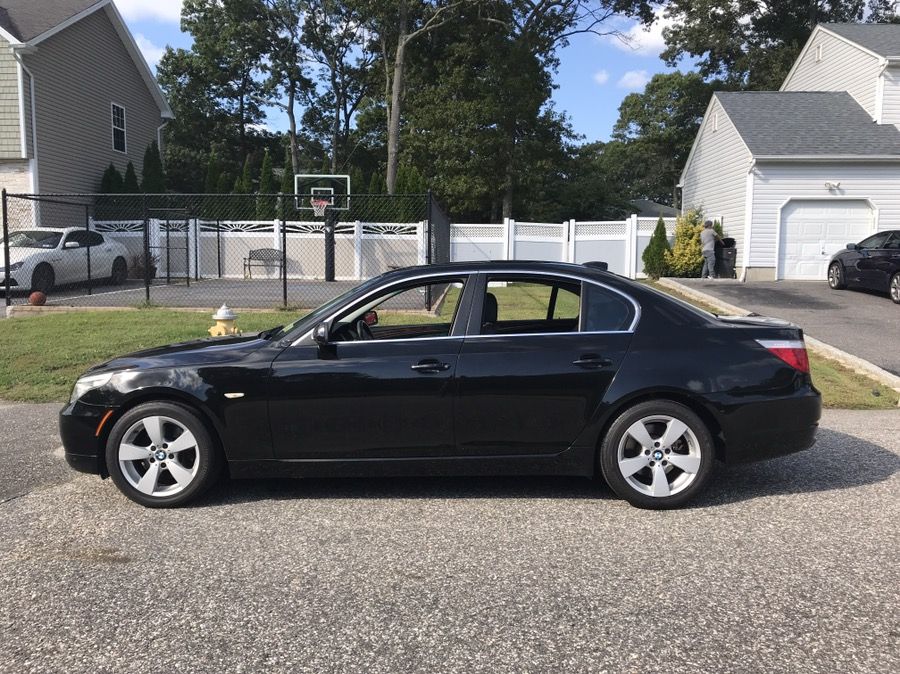 2008 BMW 528XI