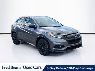 2022 Honda HR-V