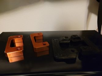 Chevy 2007-2013 Lower shock mount spacer