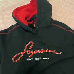 New And Used Supreme Hoodie For Sale In Orlando, Fl - Offerup