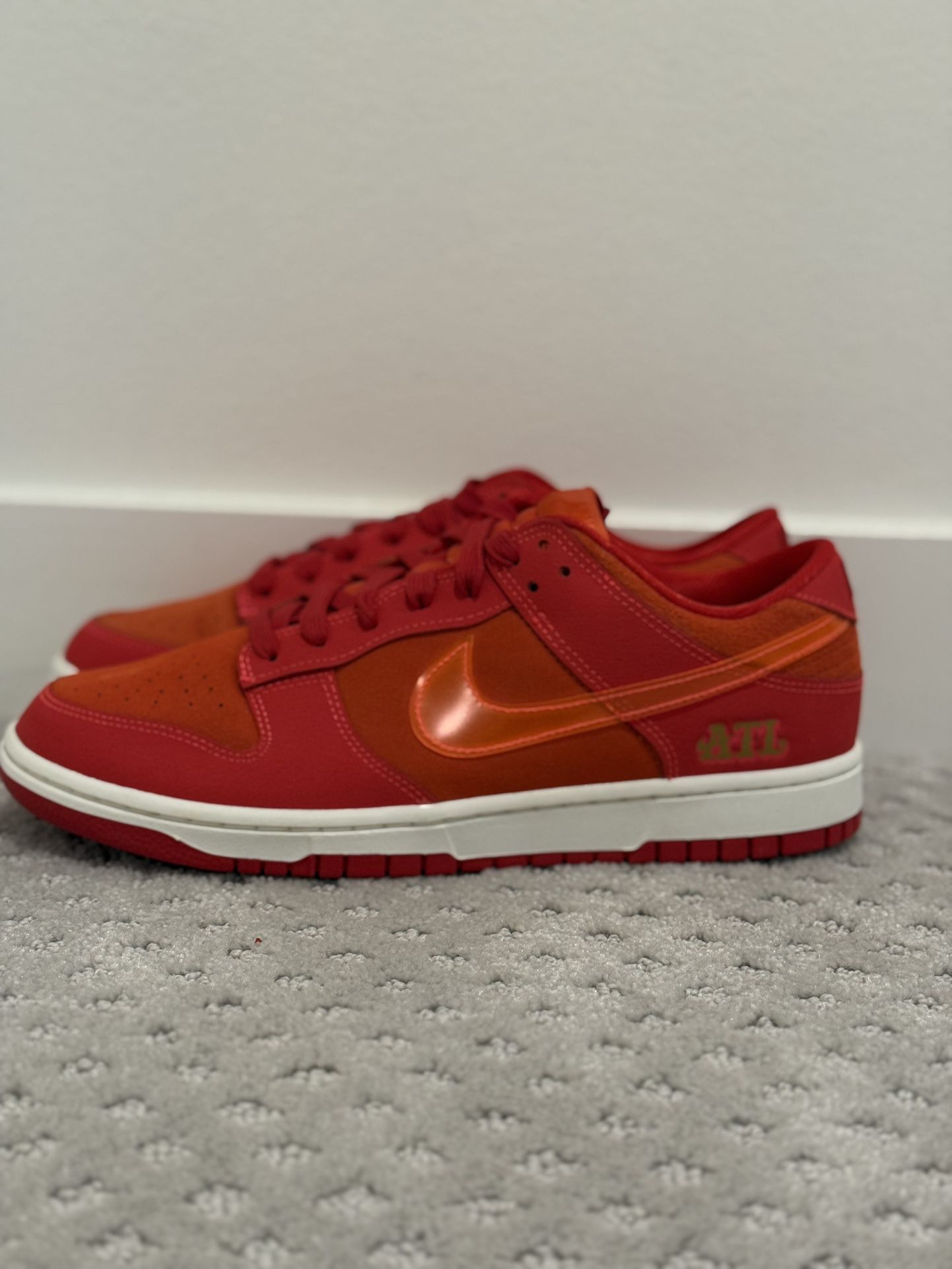 ATL Dunk Low Size 10