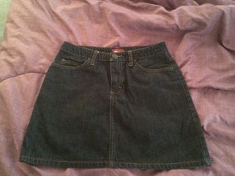 H&M Jean Skirt