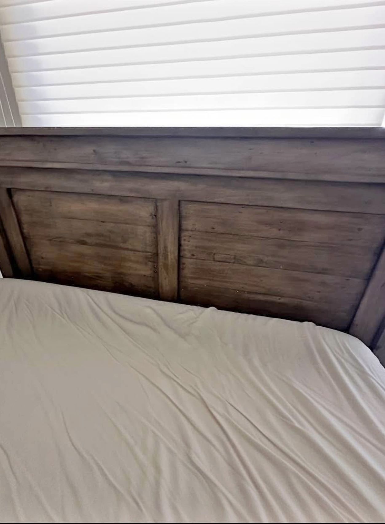 Queen Bed Frame