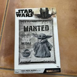 Star Wars puzzle 