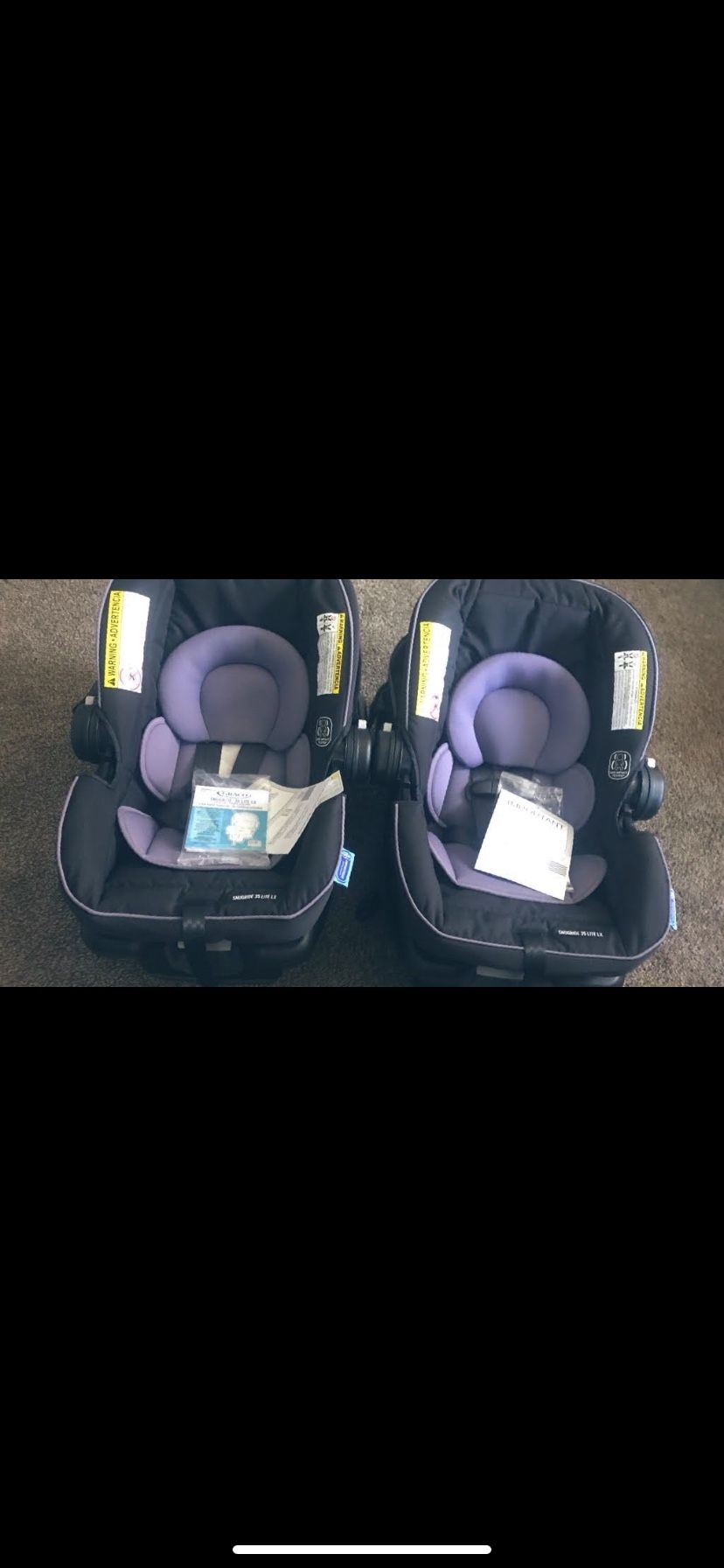 Graco Snugride 35 Lite X Infant Car Seat, Hailey