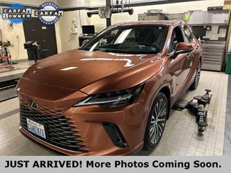 2023 Lexus RX 350