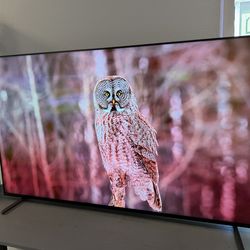Sony 65 inch 4K QLED HLG HDR XR-65X90L TV