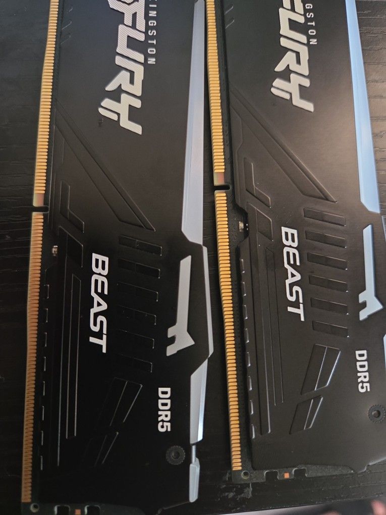 DDR5 Ram 16 Gb