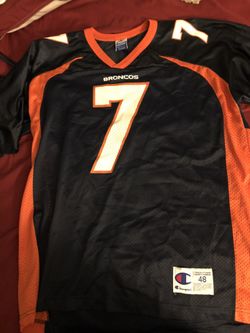NFL Broncos Elway Jersey