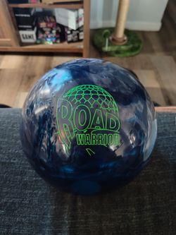 Storm Road Warrior Bowling Ball
