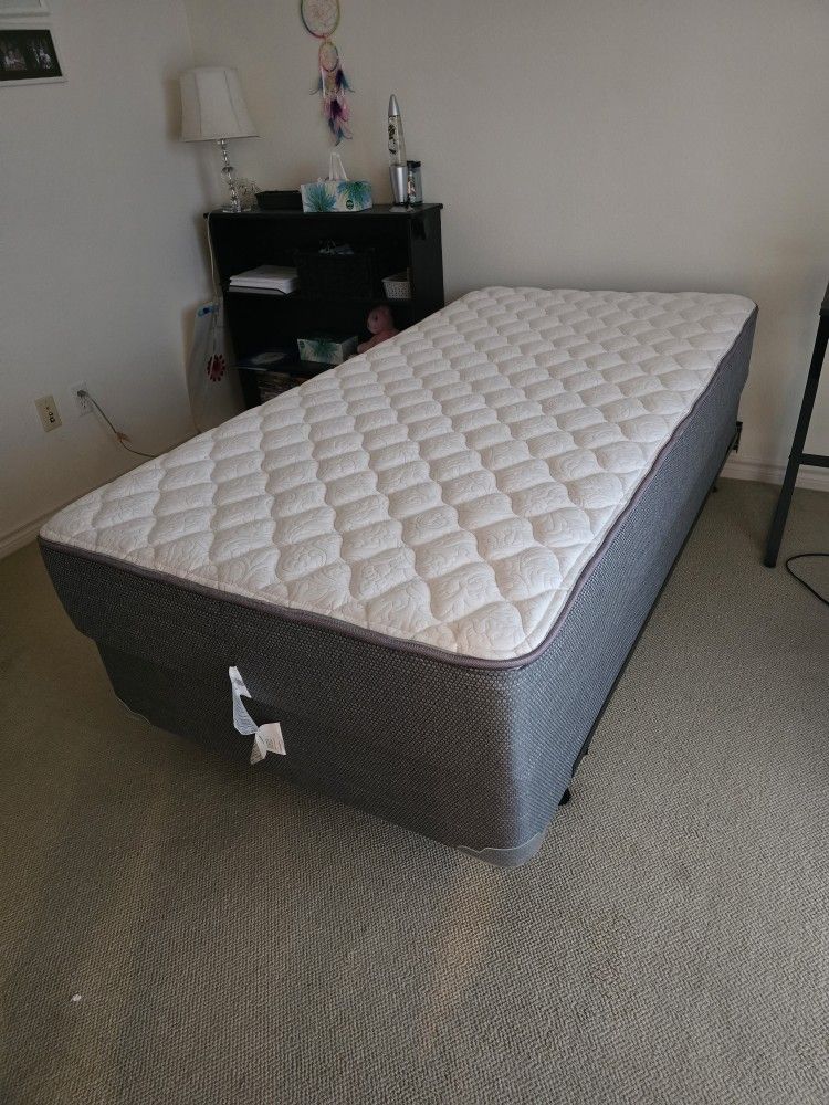 Brand New Twin Bed