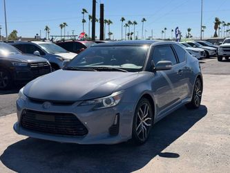 2016 Scion tC