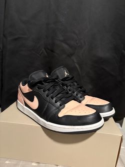 Men's Air Jordan One Low Crimson Tint Shoes